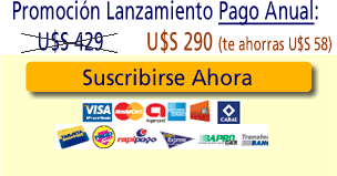 Clic para suscripcion Anual