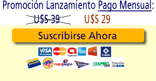 Clic para suscripcion Mensual